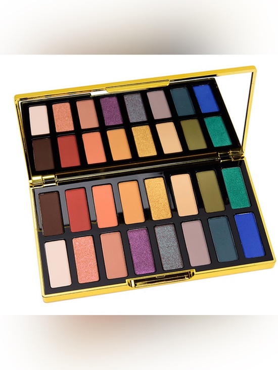 Kat Von D Other - Kat Von D 10-year anniversary eyeshadow palette